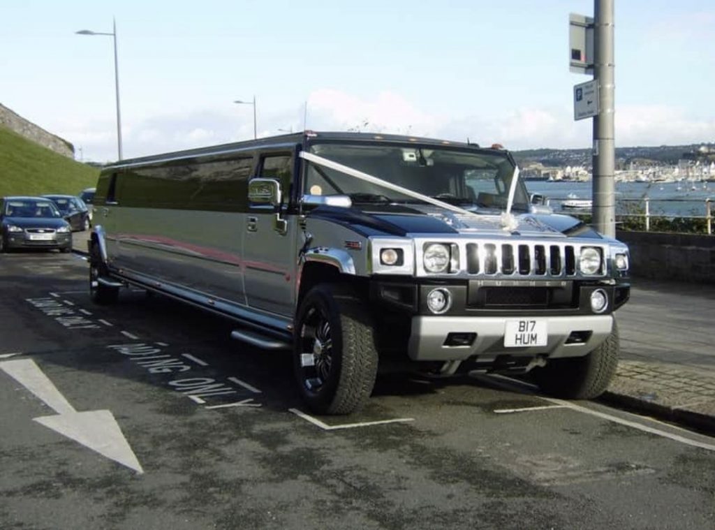 Limo Hire Hummer Wedding Hire