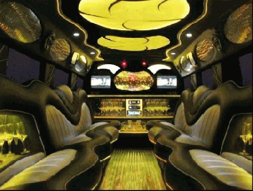 Hummer limo hire London