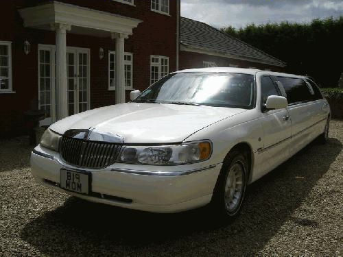 Limo Hire Kent Limousine Hire Prices