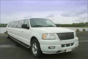 Limo Hire Jeep Expedition Cheap Limousine