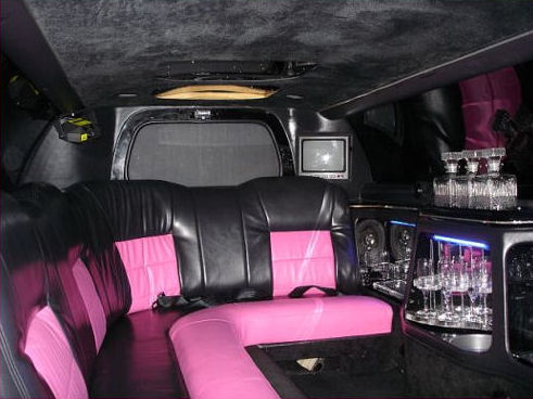 Limo Hire Surrey School Prom Limousine Hire