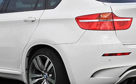 BMW X6 Executive Car Hire London