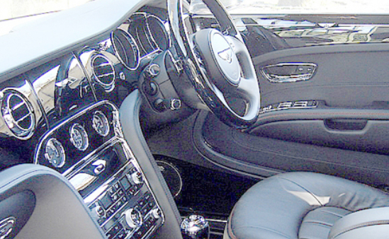 Bentley Mulsanne Executive Car hire