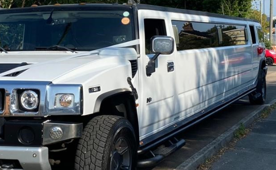 Limo Hire Hummer King Of The Road