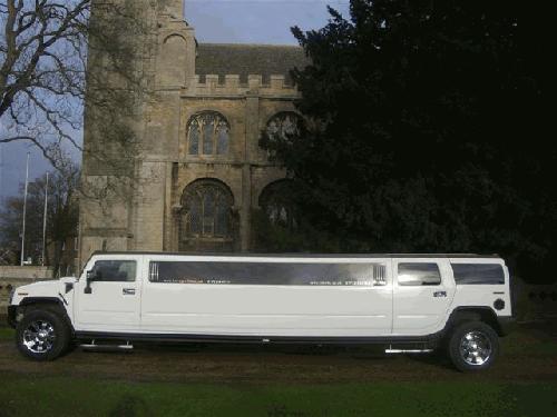 hummer limo