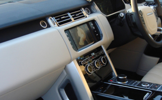 Range Rover Vogue Executive Car Hire London