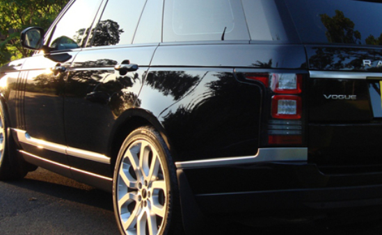 Range Rover Vogue Executive Car Hire London