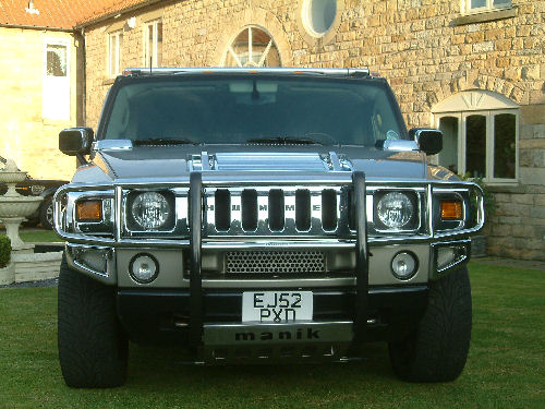 Limo Hire Jeep Expedition vs Hummer