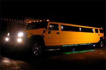 Limo Hire Liverpool Hummer Limousine Hire