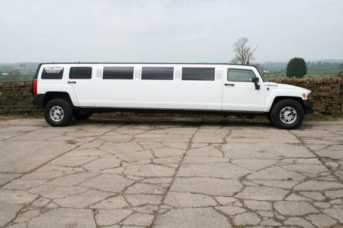 hummer limo