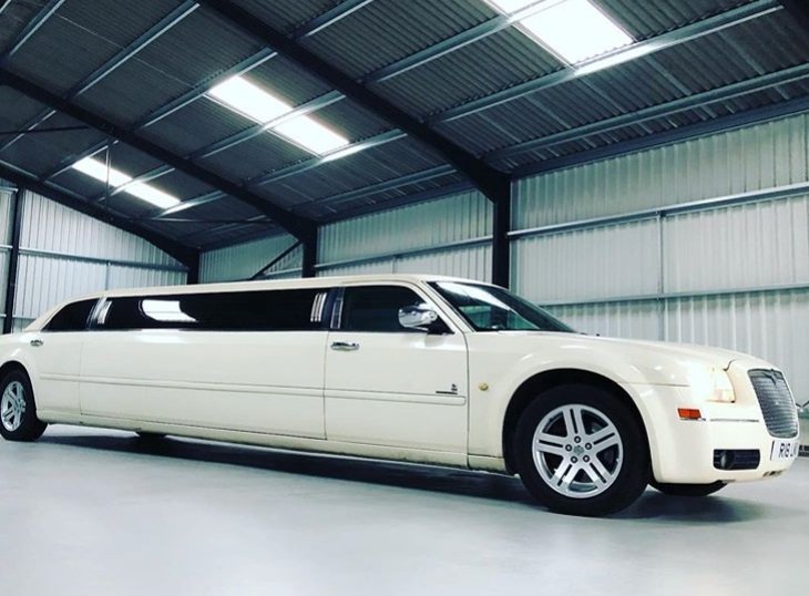 Stretch limo hire Blackpool