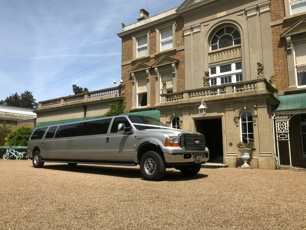 Limotek Limo Hire Calender