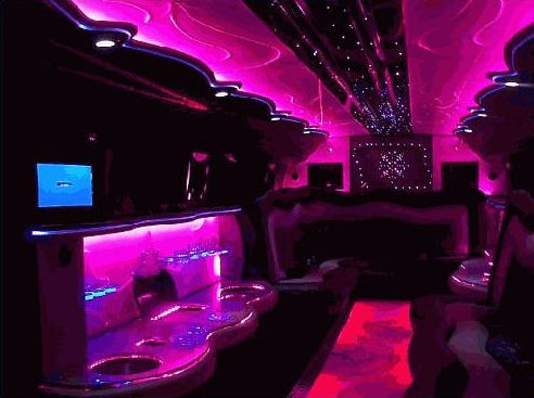 birthday limo hire