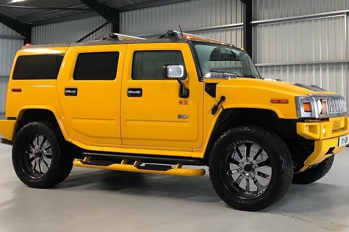 Hummer limo hire Middlesbrough