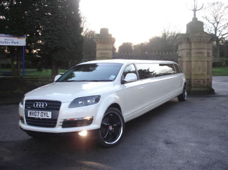 Limo Hire Home Getting Quote