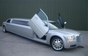 Chrysler limousine rental
