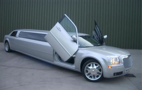 Limo Hire Chrysler C300 Latest Information