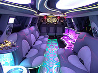 hen night limousine hire