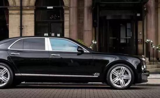 Bentley Mulsanne Executive Car hire