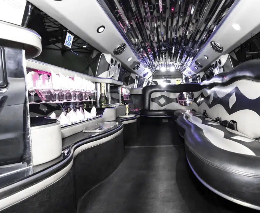 Stag Do Limousine Hire Service