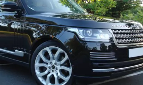 usher limousine hire