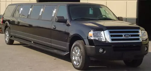 ramadan limousine hire