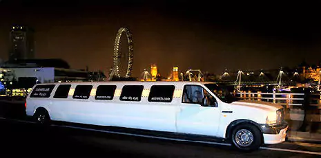 Bars & Clubs limousine rental