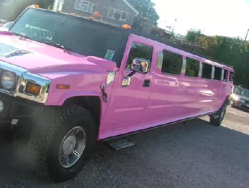 surprise limo hire