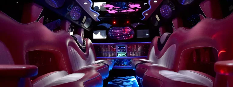 Limotek birthday limo hire