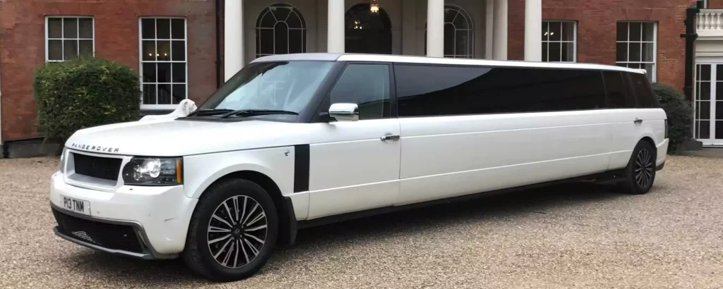 st georges day limo hire