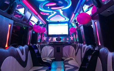 Volkswagon Party Bus Hire London