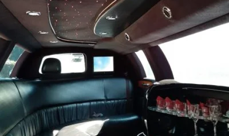 Boxing Day limousine hire