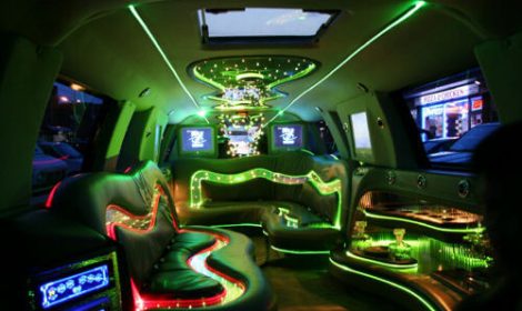 Chinese New Year limousine hire