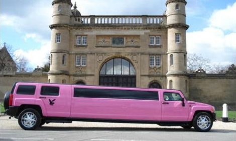 sight seeing limousine hire