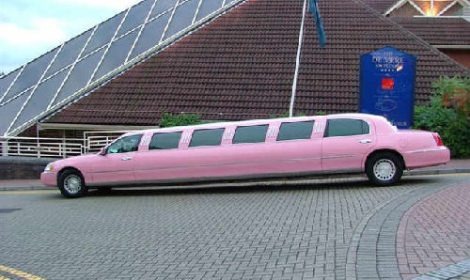 special occasion limousine hire