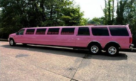 Leaving Do limousine hire