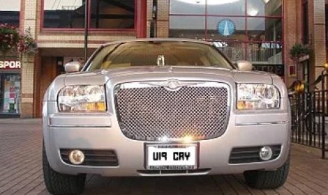 shopping trip limousine hire