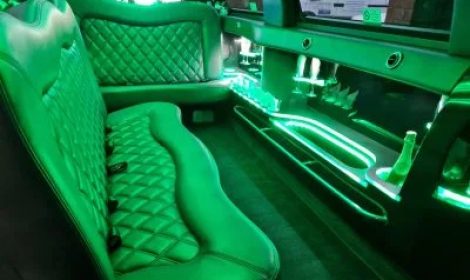 st patricks day limo hire