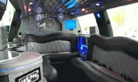 stag night limo hire