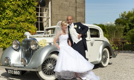 honeymoon limousine hire